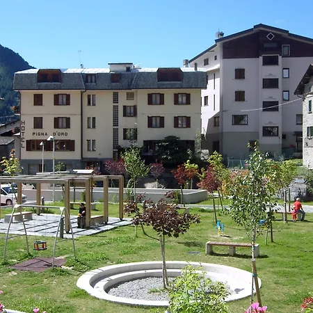 Hotel Pigna D'Oro-3